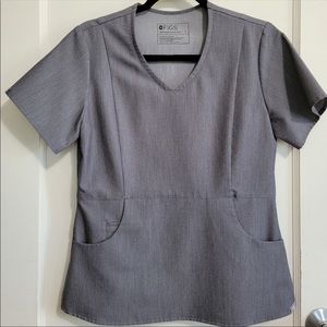 RARE Figs Graphite Top Size Small